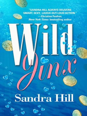 cover image of Wild Jinx